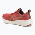 Asics Gel-Pulse 16 női futócipő sötét rózsaszín agyag/narancs izzó 3