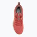 Asics Gel-Pulse 16 női futócipő sötét rózsaszín agyag/narancs izzó 5