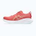 ASICS Gel-Cumulus 27 női futócipő sötét rózsaszín agyag/krém 2