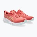 ASICS Gel-Cumulus 27 női futócipő sötét rózsaszín agyag/krém 3