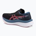 ASICS Magic Speed 4 fekete/téli tenger női futócipő 3