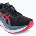 ASICS Magic Speed 4 fekete/téli tenger női futócipő 7