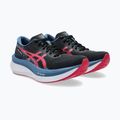 ASICS Magic Speed 4 fekete/téli tenger női futócipő 3