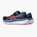 ASICS Magic Speed 4 fekete/téli tenger női futócipő 4