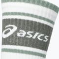 ASICS Logo Crew zokni 3 pár emlékmű kék/indigó köd/bodros piros 3