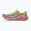 ASICS női futócipő Noosa Tri 16 huddle lucid sárga/bright rose 2