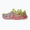 ASICS női futócipő Noosa Tri 16 huddle lucid sárga/bright rose 4