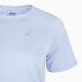 Női edzőpóló ASICS Core Top kék fakó 3