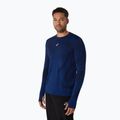 Férfi ASICS Road Seamless LS éjféli hosszú ujjú futócipő 4