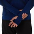 Férfi ASICS Road Seamless LS éjféli hosszú ujjú futócipő 7