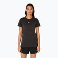 Női ASICS Seamless performance futópóló fekete