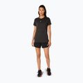 Női ASICS Seamless performance futópóló fekete 2