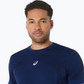 Férfi ASICS Road Seamless futópóló illúzió kék/világító sárga 5