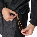 ASICS férfi Fujitrail Packable Windbreaker teljesítményű fekete futókabát 10
