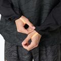 ASICS férfi Fujitrail Packable Windbreaker teljesítményű fekete futókabát 13