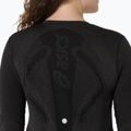 Női ASICS Road Seamless LS performance fekete hosszú ujjú futócipő 6