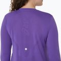 Női ASICS Road Seamless LS edo lila hosszú ujjú futócipő 5