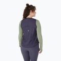 Női ASICS Nagino Run Padded Sleeveless Gilet indigó köd 2