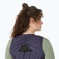 Női ASICS Nagino Run Padded Sleeveless Gilet indigó köd 5