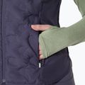 Női ASICS Nagino Run Padded Sleeveless Gilet indigó köd 6