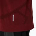 Férfi ASICS Road Seamless LS sötétvörös planet futó hosszú ujjú ruha 6
