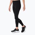 Női futó leggings ASICS Road Seamless teljesítmény fekete 4