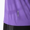 Férfi ASICS Road Seamless futópóló edo lila 6