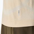 Férfi ASICS Road Seamless LS krémszínű hosszú ujjú futócipő 7