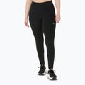 Női futó leggings ASICS Road Winter High Waist teljesítmény fekete