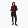 Női futó leggings ASICS Road Winter High Waist teljesítmény fekete 2