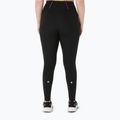 Női futó leggings ASICS Road Winter High Waist teljesítmény fekete 3