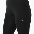 Női futó leggings ASICS Road Winter High Waist teljesítmény fekete 5