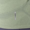 Női ASICS Road Seamless LS futó hosszú ujjú emlékmű kék/suttogó zöld 8
