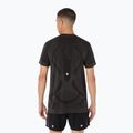 Férfi ASICS Road Seamless teljesítményű futópóló fekete 3