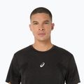 Férfi ASICS Road Seamless teljesítményű futópóló fekete 5