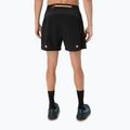 ASICS férfi futónadrág Fujitrail All Over Print 5IN teljesítmény fekete 3