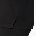 Férfi ASICS Core Half Zip téli teljesítményű futó pulóver fekete 6