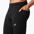 Férfi ASICS Core Winter futó leggings fekete 5