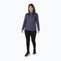 Női ASICS Core LS Half Zip téli indigó köd futó hosszú ujjú 2