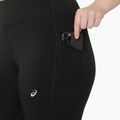 Női ASICS Core Winter Core Winter teljesítmény futó leggings fekete 6
