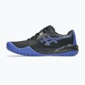 Asics Gel-Challenger 15 férfi teniszcipő fekete/sötét kobalt 2