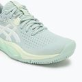 Női teniszcipő Asics Gel-Challenger 15 Clay W lichen rock/suttogó zöld 7