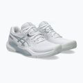 Női teniszcipő ASICS Gel-Challenger 15 Clay W white/pure silver 10