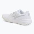 Női teniszcipő ASICS Gel-Challenger 15 Clay W white/pure silver 3