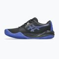 Asics Gel-Challenger Clay 15 férfi teniszcipő kék/fekete/sötét kobalt 2