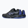 Asics Gel-Challenger Clay 15 férfi teniszcipő kék/fekete/sötét kobalt 4