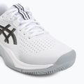 Férfi teniszcipő ASICS Gel-Challenger Clay 15 white/gunmetal 7