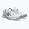 Férfi teniszcipő Asics Gel-Challenger 15 fehér/lichen rock 3