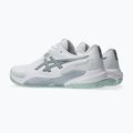 Férfi teniszcipő Asics Gel-Challenger 15 fehér/lichen rock 4
