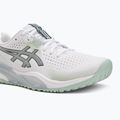 Férfi teniszcipő Asics Gel-Challenger 15 fehér/lichen rock 7